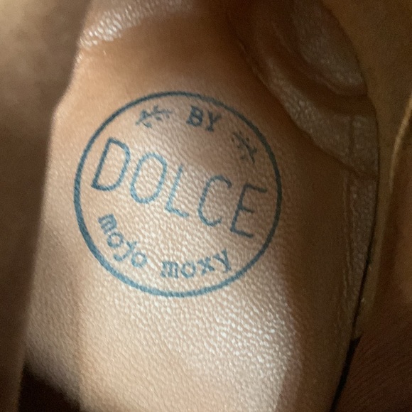 By Dolce Mojo Moxy Boots sz 9 - Picture 12 of 12